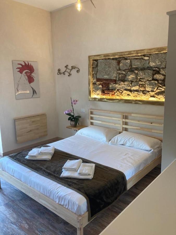 Locanda Il Gallo Baveno Exterior photo